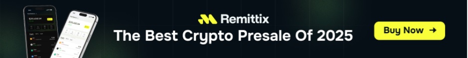 DeepSeek AI Gives Tips On The Best Altcoin To Buy Today: 1st Is Remittix, 2nd Is Dogecoin, What's Third?
