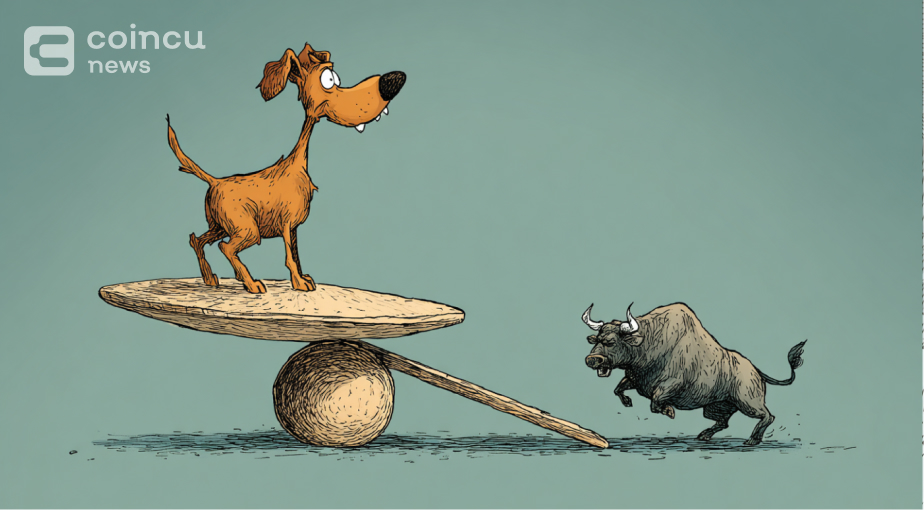 DogEcoin Eye Breakthrough: $ 0.23 kann einen Bullenlauf inspirieren