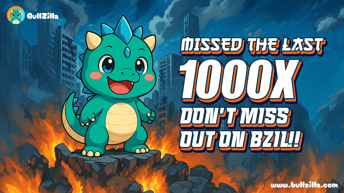 Bullzilla Presale Live erscheint mit 70% APY in der Top -Meme -Münzmünze und schließt sich dem dritten Quartal DogEcoin und Floki Rally an