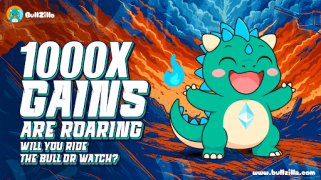 Bunker: verpasste Möglichkeiten | Bullzilla Vorverkauf: Nächste 1000x Meme Münze ist jetzt im Jahr 2025 lebt