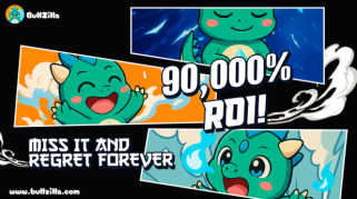 Bullzilla: Beste Kryptowährungsvorverkäufe für Einkäufe für 0,00000575 US