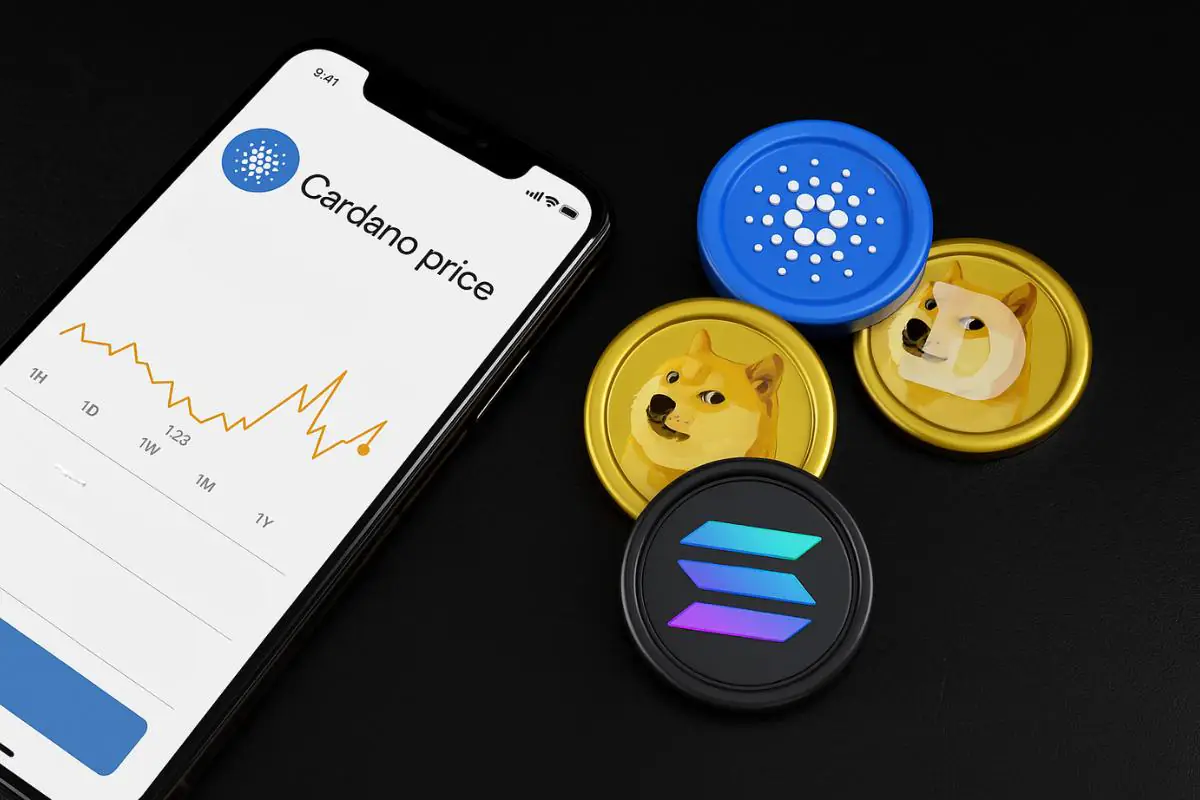 Die besten Altcoins für 50 -fache ROI - ADA, Solana und Dogecoin Top 2025 Prognose Rangliste