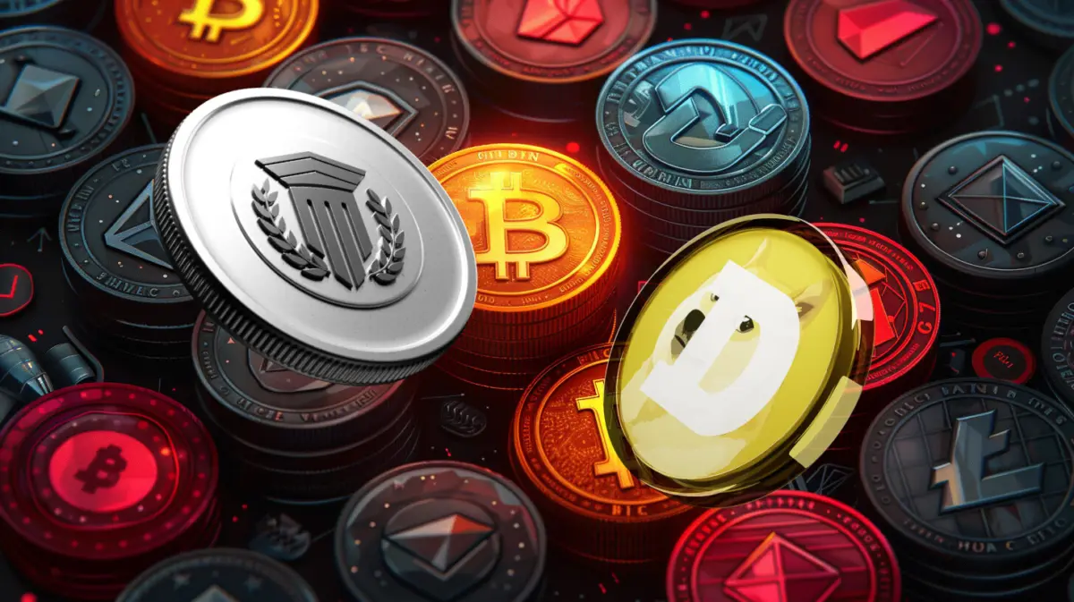 DogEcoin (DOGE) zielt auf 0,30 USD ab, aber die Mutuum -Finanzierung kann die nächste Kryptowährung sein, die 1 US -Dollar erreicht hat