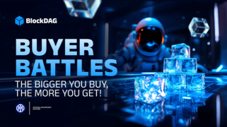 Blockdags 388 Millionen US-Dollar vorverkauf definiert es als die bevorstehenden Crypto 2025, während Dogecoin bullische Zeichen und Kaspa-Stände blinkt