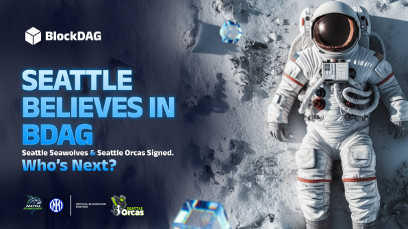 Dotecoin fiel auf 0,21 USD, PI Network Augen $ 0,365, Blockdag richtete sich jedoch mit 389 Millionen US -Dollar und 2.900% ROI ins Rampenlicht