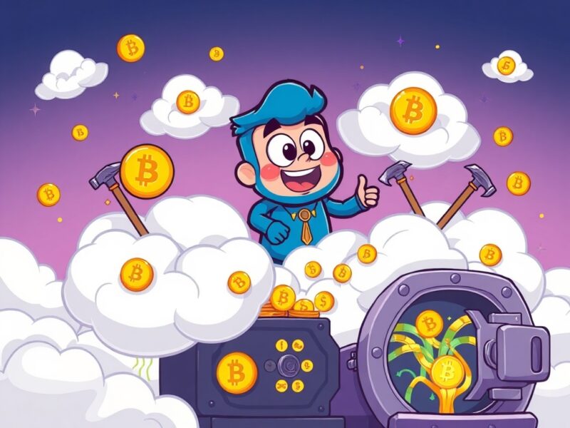 Kucoin Cloud Mining: une nouvelle ère révolutionnaire pour les amateurs de BTC et de Doge