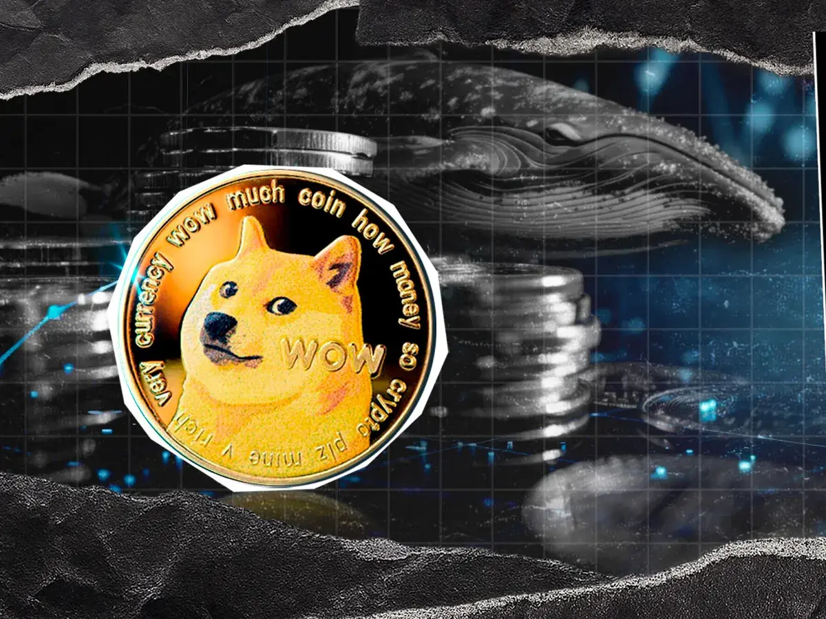 Dogecoin (Doge) Wal verschwindet