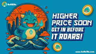 Bullzilla Pre-Sales im Top 100x Crypto Match im Jahr 2025, wodurch Schlagzeilen für Hundetrends und Cardano Dips machten