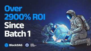 Blockdag stahl die Show mit einer Steigerung von 2.900% und übertraf Dogecoin bei 0,21 USD, während das PI -Netzwerk für 0,365 USD verkauft wird