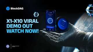 Blockdags X1- und X10 -Demo definieren Dynamik außerhalb der XRP- und Dogecoin -bullischen Einstellungen neu