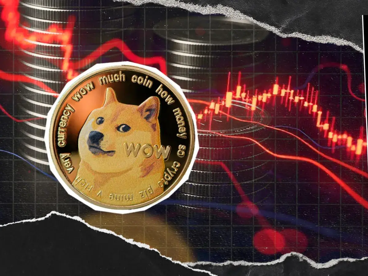 Wichtige Signale von dotecoin erscheinen auf wichtigen Indikatoren für den Marktrückgang