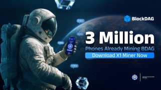 Dogecoin News Howls, Pi Network Jumps이지만 Blockdag는 3M X1 광부와 함께 가장 인기있는 암호 대회에서 우승합니다.