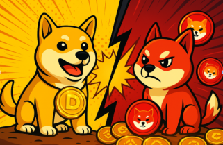 DogEcoin gegen Shiba Inu: Welche Meme -Münze wird die beste Kryptowährung, die er 2025 kaufen kann?