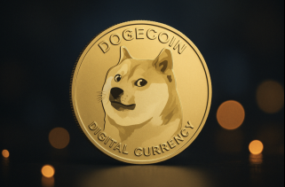 Dogecoin bleibt unter 0,22 US