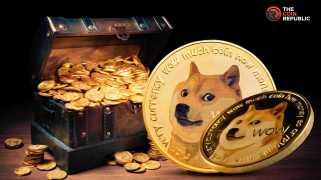 DogEcoin Kursziel von 175 Millionen US -Dollar nach 100 Millionen US -Dollar an Fiskalanteil