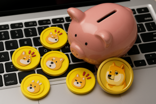 Beste Altcoins zu kaufen: Dogecoin hält $ 0,21, Bonk Eyes Breakout nach dem Abkühlen