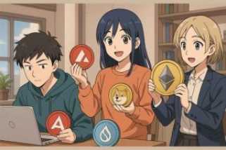 Q4 수익의 상위 5 개 Altcoins -Avax, Sui, Dogecoin 및 Ethereum이 지배적입니다.