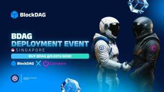 Dogecoin은 $ 0.21, Ondo는 $ 1 미만이며 Blockdag는 자체 배포 활동을 준비합니다.