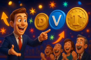 Die beste Kryptowährung, um jetzt zu kaufen, wenn Dogecoin 0,24 US -Dollar hält, während Veterinär- und Trump -Analysten anziehen