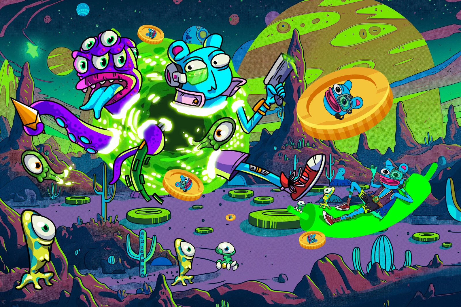 Bitcoin -Preis- und Hundeladenstände, aber Analysten sagen, eine Meme -Münze kann in der nächsten Rallye übertroffen werden