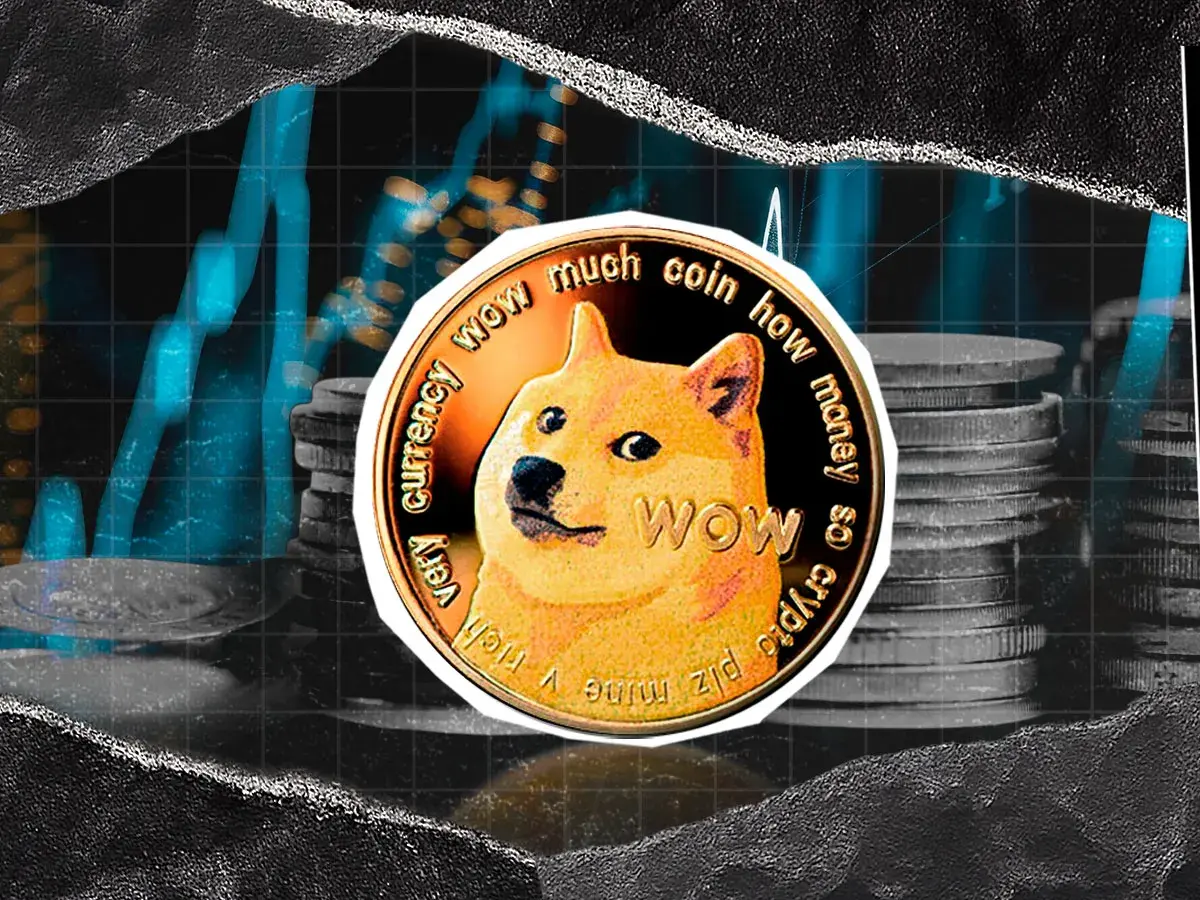 $ 0 Dogecoin 짧은 청산, Doge Revound의 큰 차례