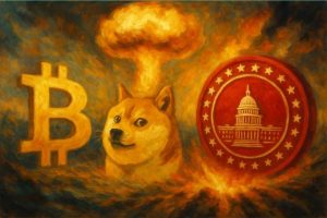 Bitcoin bis 135.000 US -Dollar, DogEcoin bis 1 US -Dollar, Magacoin Finance wird explodieren