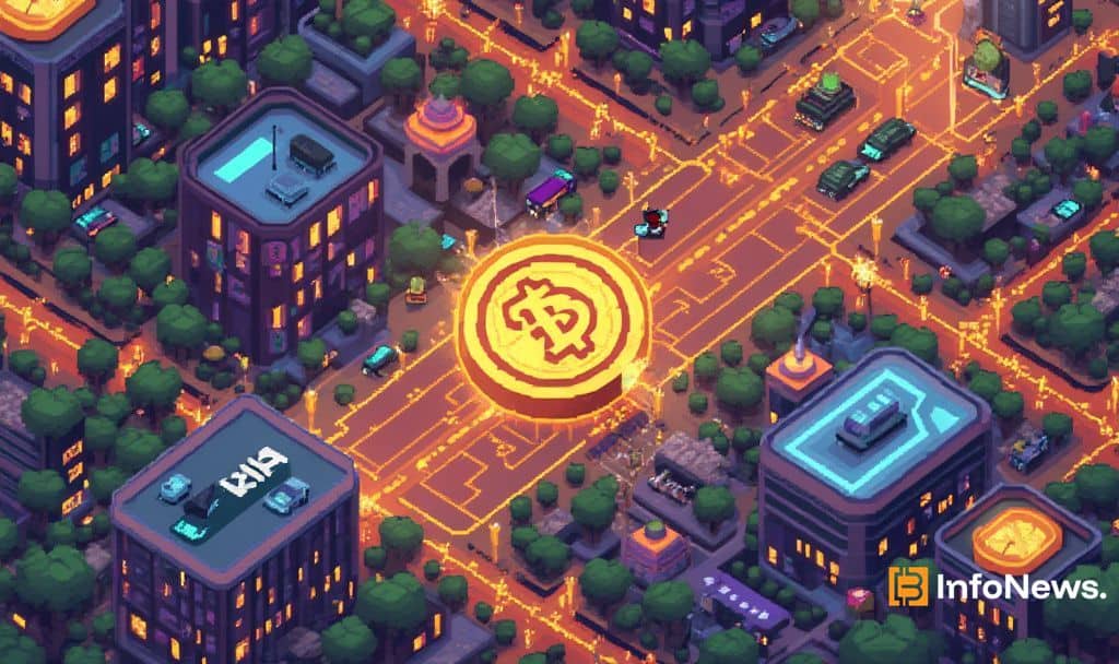 DogEcoin Wallet bewegt 10 Millionen Torhüter in ETF -Spekulationen