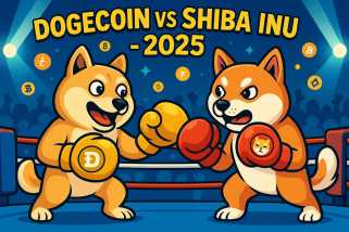 DogEcoin gegen Shiba Inu: Welche Meme -Münze ist die beste Kryptowährung im Jahr 2025?