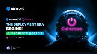 BlockDagの3,200％ROIは、上位50の暗号通貨ステータス、Dogeの0.225ドルのサポート、SEIのニュートラルチャートが遅れています