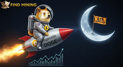 Rex-Sostrey gab sein Debüt mit Doge ETF und stellte fest, dass das Finding einen Schwellenwert-Bergbaumvertrag startete, der mehrere Tore in stabiles tägliches Geld umwandelt ...