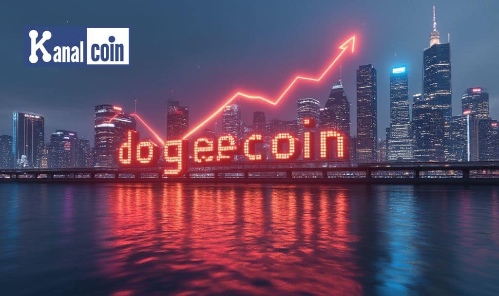Dotecoin führt Altcoin -Rallye inmitten von Marktänderungen