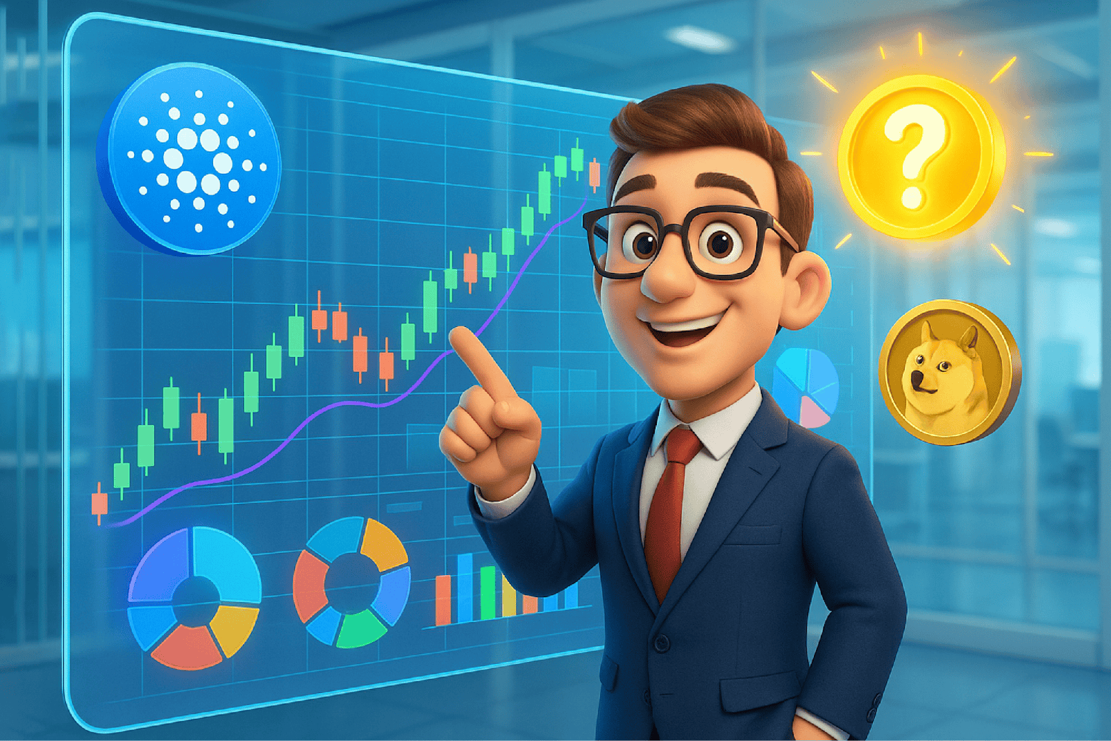 Beste Altcoins zum Kauf im September: ADA, DOGE und Magacoin Finance betonen
