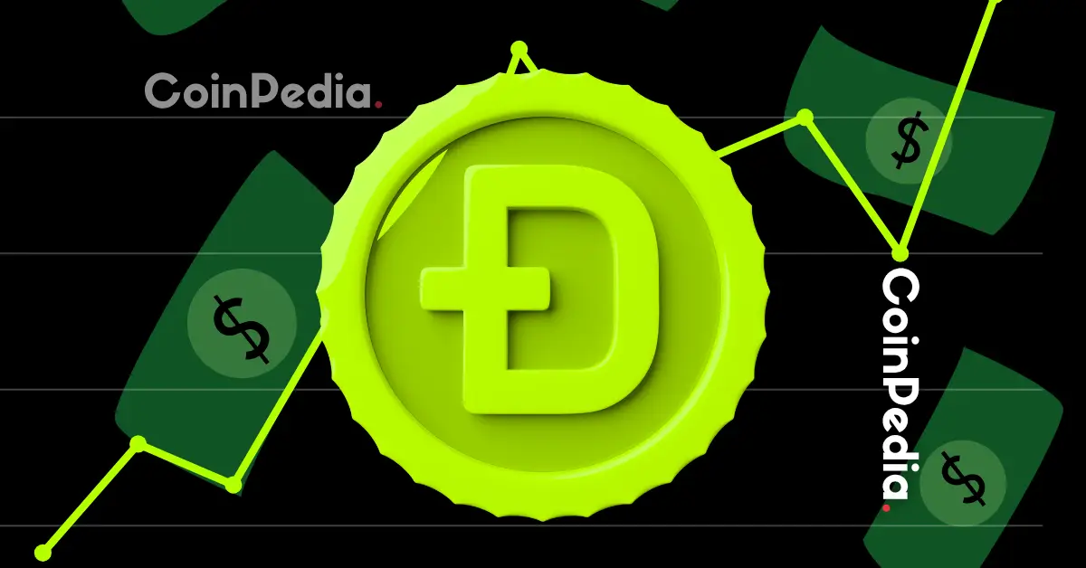 Der Preis von Dogecoin (DOGE) bewegt sich - deshalb ist 0,5 US -Dollar wahrscheinlich das nächste Ziel