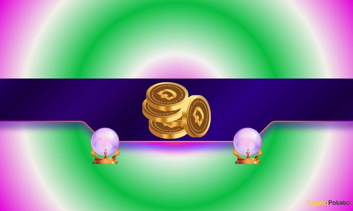 Doge hat täglich einen Anstieg von 7%, da Analysten Anzeichen von explosiven Versammlungen sehen