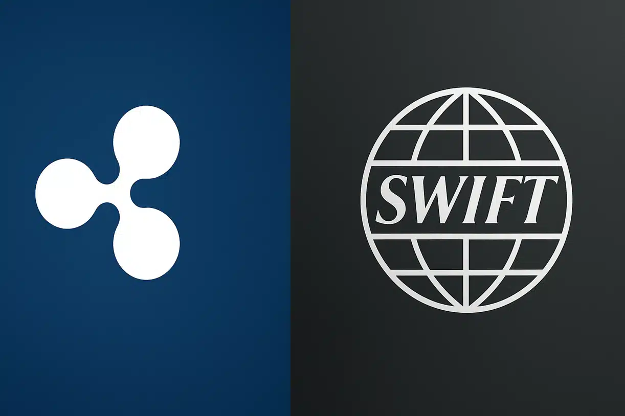 Ripple vs Swift: Dies ist der Grund, warum Banken XRP nicht verwenden - Swift CIO Offenlegung