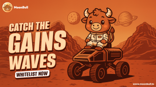아직도 플로키에게 울고 있습니까? Moonbull은 다음 Big Meme Coin의 다음 큰 도약을 기다리는 상인이 될 수 있습니다.