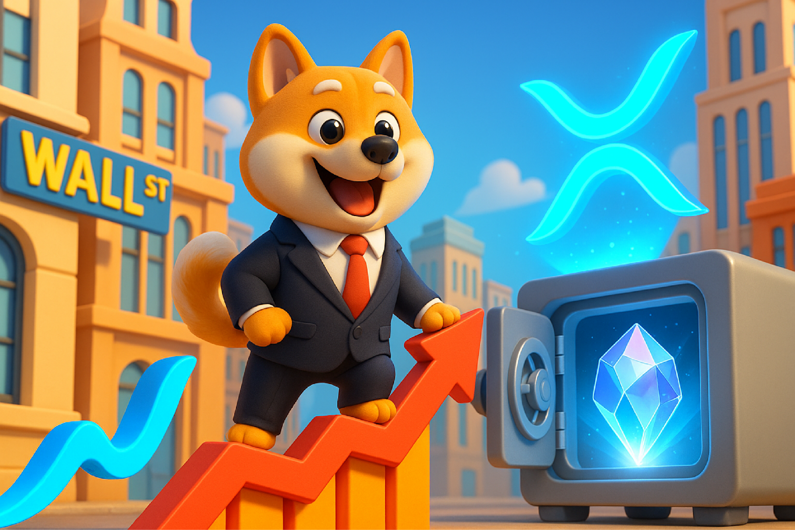 Im vierten Quartal: Beste Kryptowährungen, die vor Doge, XRP und Magacoin Finance gekauft wurden