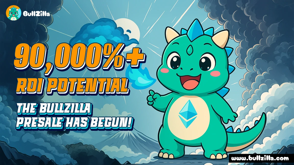 DogEcoin und Brett Surge als Bullzilla Presale bietet 463% ROI im besten Meme -Münz -Vorverkauf mit 100 -fachen Potenzial