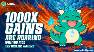 16000% ROI-Potenzial stellt Bullzilla im September 2025 auf die besten Meme-Münzmünzen-Vorverkäufe, wie DogEcoin und Floki Rallye