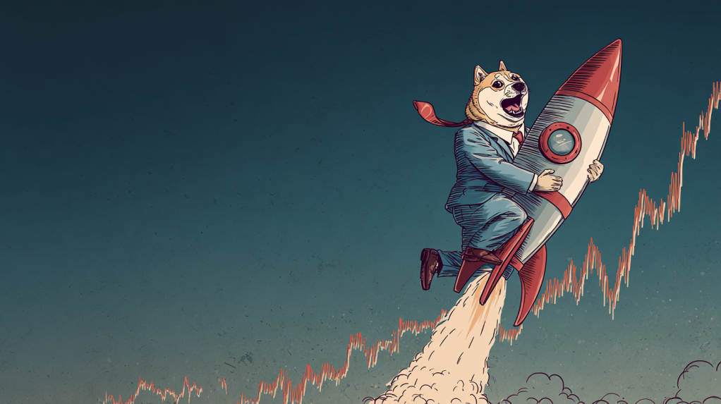 Dotecoin wird ausbrechen, da es bei 200 EMA -Unterstützung stark bleibt