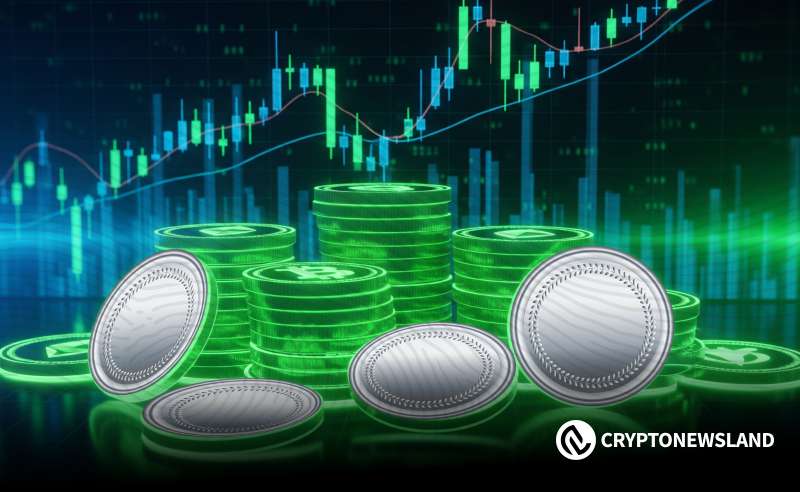 암호화 가격 전망 : Dogecoin Recovery, XRP 변동성 및 Binance Coin New Highs