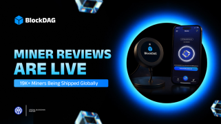 Der Widerstand der Tür unterbricht und Tonnen von Preisschütteln, während Blockdag 26b Münzen verkauft und den Bergbau sozial wird