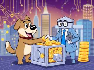Dogecoin Treasuryは、Bitstamp USAとのランドマークパートナーシップを保護しています