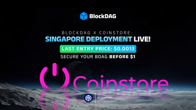 Blockdag는 10 월 1 일까지 $ 0.0013 가격을 동결하고 Dogecoin은 예측과 싸우고 Filecoin은 더 낮게 움직입니다.