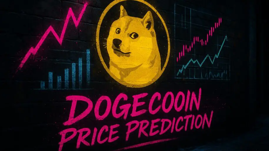 Der Preis von Dogecoin könnte im Jahr 2027 1 USD erreichen, aber es wird voraussichtlich 7 USD bei 0,10 USD erreichen