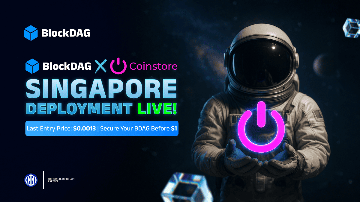 Blockdag stärkt die potenziellen Kunden mit Zustimmung von Walen und globalen Expansionsplänen, während Dogecoin und Cardano Dynamik verlieren