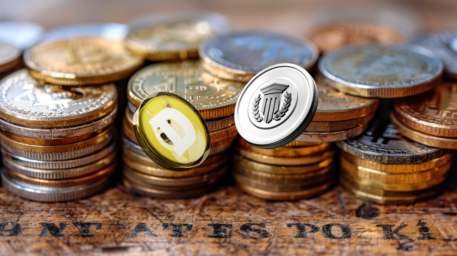 오늘 투자하고 2025 년까지 1 달러를 치기위한 최고의 cryptocurrencies