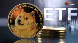 Dogecoin 가격 테스트 $ 0.25 전 첫 밈 동전 ETF 전