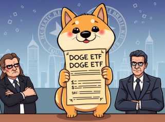 획기적인 Doge ETF : 비 전통적인 구조는 내일 시작될 것으로 예상됩니다.
