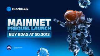 ETH THECES DISISITION, DOGE SEHT READER INTERINESS UND Blockierende Zahnräder, um das Hauptnetz -Prequel zu unterdrücken: Vorverkaufshits Hits 405 Millionen US -Dollar